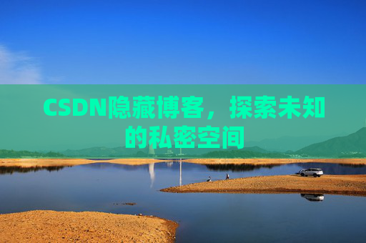 CSDN隐藏博客，探索未知的私密空间